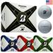  Bridgestone мяч для гольфа Tour B 2024 1 дюжина 12 лампочка входить BRIDGESTONE GOLF BALL TOUR B X XS RX RXS MindSet уретан покрытие 3 деталь структура US модель USA прямой импорт 