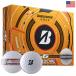 BS Bridgestone Golf 2026 e6 Treadline мяч для гольфа 1 дюжина (12 лампочка входить )BRIDGESTONE GOLF USA прямой импорт параллель импорт 