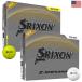  Srixon 2025 Z-STAR DIAMOND 3 мяч для гольфа 1 дюжина 12 лампочка входить Z Star SRIXON GOLF BALL USA прямой импорт параллель импорт 