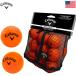  Callaway HX PRACTICE BALLS ORANGE тренировка для мяч 18 штук входит упаковка 070021500053 мелкие вещи USA прямой импорт 