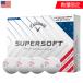  Callaway Supersoft Stars and Stripes Golf Balls 2025 мяч для гольфа 1 дюжина все 12 лампочка входить ограниченное количество 2025 год модели Callaway USA прямой импорт параллель импорт 