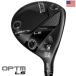  Cobra 2026 OPTM LS Titanium Fairway Fairway Wood мужской правый для MCA Kai'li Dark Waves White 60 USA прямой импорт Opti m