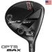  Cobra 2026 OPTM MAX Fairway Fairway Wood мужской правый для MCA Kai'li Dark Waves Red 50 USA прямой импорт Opti m