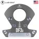 L.A.B. DF3i короткая клюшка Premium мужской правый для ti-ef Rav * Golf USA прямой импорт параллель импорт 