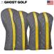 GHOST крышка головки цилиндров Golf Head Cover - MAVERICK призрак Driver для fairway для 2024 год модели USA прямой импорт параллель импорт 