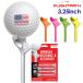  полет Pas FlightPath Golf Tees чай 3.25 дюймовый Golf раунд сопутствующие товары USA прямой импорт параллель импорт 