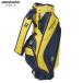 BS Bridgestone Golf легкий Basic модель CBG422 caddy bag 9 type 5 раздел BRIDGESTONE GOLF Япония стандартный товар 