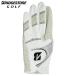 BRIDGESTONE GOLF Bridgestone TOUR B ULTRA GRIP Ultra рукоятка мужской перчатка искусственная кожа левый рука для GLG95J Япония стандартный товар 
