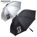 BS Bridgestone Golf серебряный зонт Jump тип UM2602 umbrella Golf BRIDGESTONE GOLF 2026 год модели Япония стандартный товар 