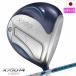 XXIO14 XXIO 14 женский Driver голубой правый для SPEEDER NX DST for XXIO карбоновый DUNLOP Golf Club 2026 год модели Япония стандартный товар 