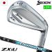  Srixon SRIXON ZXiU служебная программа железный мужской левый для зеркальный чай ZXi for HYBRID Dunlop Golf Club 2025 год модели Япония стандартный товар 2024 год 11 месяц 9 день продажа 