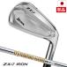  Srixon SRIXON ZXi7 железный одиночный товар (#4,AW,SW) мужской правый для динамик Gold steel Dunlop 2026 год модели Япония стандартный товар 9 месяц 12 день распродажа 