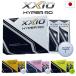  XXIO HYPER RD мяч для гольфа 1 дюжина все 12 лампочка 3 деталь XXIO Dunlop Япония стандартный товар 