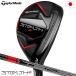  TaylorMade STEALTH2 Stealth 2 Rescue utility men's right for TENSEI RED TM60 carbon shaft Japan regular goods 2023 year of model Stealth 2MD