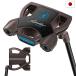  TaylorMade Spider TOUR TORCHED кривошип шея короткая клюшка мужской правый для Spider TaylorMade 2026 год модели Япония стандартный товар Golf Club 8 месяц 28 день продажа 