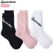 ơ顼ᥤ  ߥɥ륽å UN302 ǥ  SOCKS 2024ߥǥ TaylorMade 