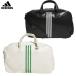  Adidas s Lee полоса s сумка "Boston bag" JTC41 Golf сумка 2024 год модели adidas Япония стандартный товар 