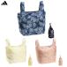  Adidas pa Cub ru большая сумка имеется графика мяч кейс KTJ05 мяч сумка Golf 2025 год модели adidas Япония стандартный товар 