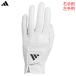  Adidas кожа перчатка KVH40 мужской женский левый рука для правый рука для Golf перчатка Golf 2025 год модели adidas Япония стандартный товар 
