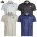  Adidas geo me Trick принт рубашка с коротким рукавом OGH80 мужской Golf одежда Golf 2026 осень-зима модель adidas Япония стандартный товар 