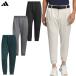  Adidas ржавчина вязаный брюки-джоггеры JVU93 мужской Golf одежда Golf 2025 осень-зима модель adidas Япония стандартный товар 