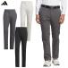  Adidas EX STRETCH кручение we b водоотталкивающий do Be брюки JVU91 мужской Golf одежда Golf 2025 осень-зима модель adidas Япония стандартный товар 