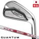  Callaway QUANTUM MAX железный одиночный товар (5I,AW,GW,SW) мужской правый для N.S.PRO MODUS3 Tour 105 Япония стандартный товар 2026 год модели k Anne tam