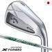  Callaway X FORGED MAX STAR железный 5 шт. комплект (6-9,PW) мужской правый для N.S.PRO 950GH neo steel вал Япония стандартный товар 2025 год модели Callaway Golf Club 