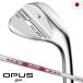  Callaway OPUS SP Wedge Хромированный мужской правый для N.S.PRO MODUS3 Tour 105 steel вал 2025 год модели Callaway Япония стандартный товар Golf Club 