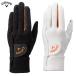  Callaway Callaway гипер- нагрев перчатка FW 25 JM мужской обе рука для Callaway Golf одежда 2025 осень-зима модель Япония стандартный товар 