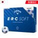 �L�����E�F�C E�ER�EC SOFT TRUVIS �z���C�g/�u���[ �S���t�{�[�� 1�_�[�X 12���� 3�s�[�X Callaway �S���t 2025�N���f�� �S���t�{�[�� ���{���K�i