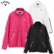  Callaway Callaway Star стрейч полный Zip блузон C24215200 женский 2024 осень-зима модель Япония стандартный товар 