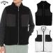  Callaway Karl боа флис полный Zip лучший C25216104 мужской Callaway Golf одежда 2025 осень-зима модель Япония стандартный товар 