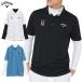  Callaway комплект рубашка внутренний имеется C25234108 мужской Callaway Golf одежда 2025 осень-зима модель Япония стандартный товар 