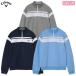  Callaway половина Zip с высоким воротником тренировочный длинный рукав C26117200 женский Callaway Golf одежда 2026 весна лето модель Япония стандартный товар 