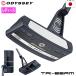  Odyssey TRI-BEAMwi men's DOUBLE WIDE CS putter lady's right for STROKE LAB shaft ODYSSEY Japan regular goods 2023 year of model 