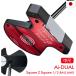  Odyssey Ai-DUAL Square 2 Square 1/2-BALL CRUISER MAX короткая клюшка мужской правый для STROKE LAB 180 BLACK 38 дюймовый средний сяку 2026 год модели Япония стандартный товар 