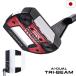  Odyssey Ai-DUAL TRI-BEAM JAILBIRD MINI короткая клюшка мужской правый для steel вал 2026 год модели ODYSSEY Япония стандартный товар Япония модель Golf Club 
