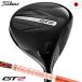  Golf Club Titleist GT2 Driver мужской правый для TOUR AD DI крышка головки цилиндров приложен 2024 год модели Япония стандартный товар 