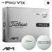  Titleist ограниченное количество Pro V1x Left Dash AIM Enhanced Pro V1eimen рукоятка sdo мяч 1 дюжина (12 лампочка ввод ) мяч для гольфа 2026 год модели TITLEIST Япония стандартный товар 