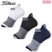  Titleist short socks TLPWX582J lady's Titleist 2024 spring summer model Japan regular goods 