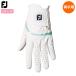  foot Joy WOMEN'S weather sof обе рука для FGWF3PRWT белый /si- стакан женский FOOTJOY 2023 год модели Япония стандартный товар 
