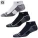  foot Joy FOOTJOY Pro do Ryan kru носки мужской носки Golf 205 весна лето модель Япония стандартный товар 