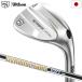  Wilson штат служащих STAFF MODEL WEDGE TOUR GRIND Wedge мужской правый для Dynamic Gold 120 steel вал 2024 год модели Япония стандартный товар 