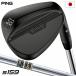  булавка PING s159 Wedge мужской правый для midnight DG динамик Gold S200 steel вал 2024 год модели Япония стандартный товар 