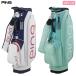 PING булавка CB-L2501 прохладный 9 type женский caddy bag Golf 2026 год модели Япония стандартный товар 