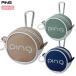 PING булавка GB-L2520 casual мяч кейс женский мяч 3 шт место хранения возможность Golf 2026 год модели Япония стандартный товар 