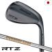  Cleveland Cleveland Golf RTZ черный атлас Wedge мужской правый для динамик Gold Golf Club Япония стандартный товар 2025 год модели 