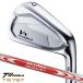 �{�ԃS���t T//WORLD TW Vx �A�C�A�� 5�{�Z�b�g(#6-9,PW) �����Y �E�p N.S.PRO MODUS3 TOUR 105 �X�`�[���V���t�g HONMA 2024�N���f�� ���{���K�i TW767