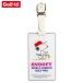  свет Snoopy Peanuts именная бирка ID задний бирка Snoopy Golf Pro Z-181 именная табличка LITE GOLF